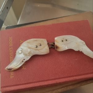 Mother of Pearl clasp